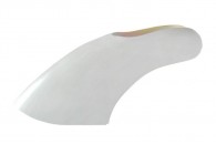 Airbrush Fiberglass White Canopy - BLADE 130S